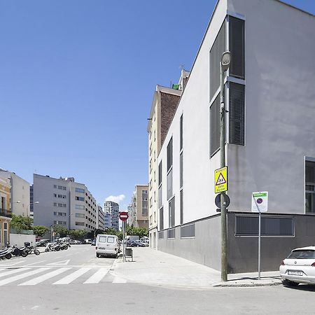 Blue Apartments Barcelona Exterior foto