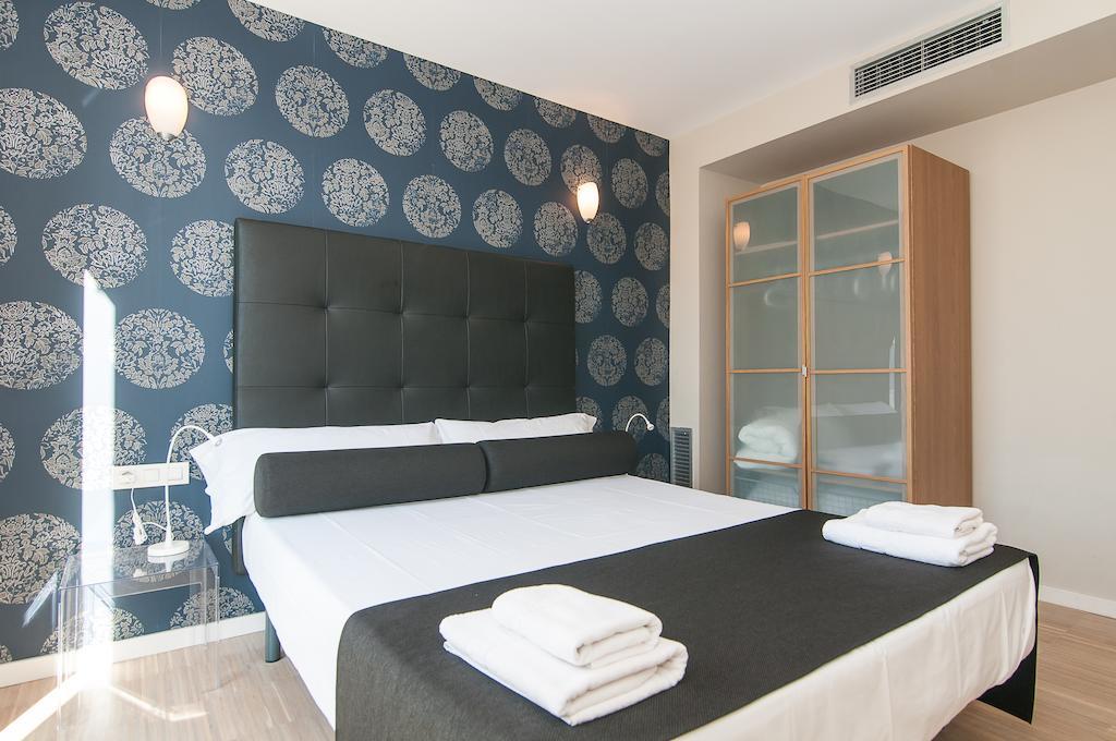 Blue Apartments Barcelona Zimmer foto